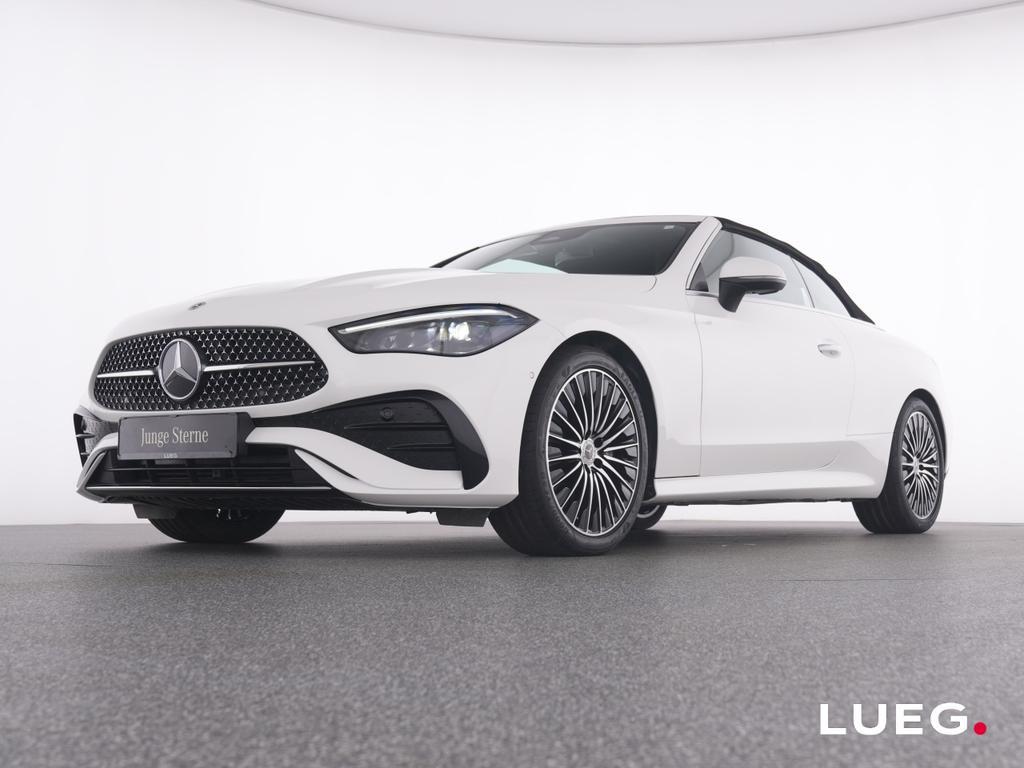 Mercedes-Benz CL