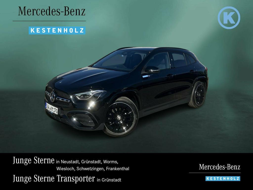 Mercedes-Benz GLA-Klasse 2026 Diesel