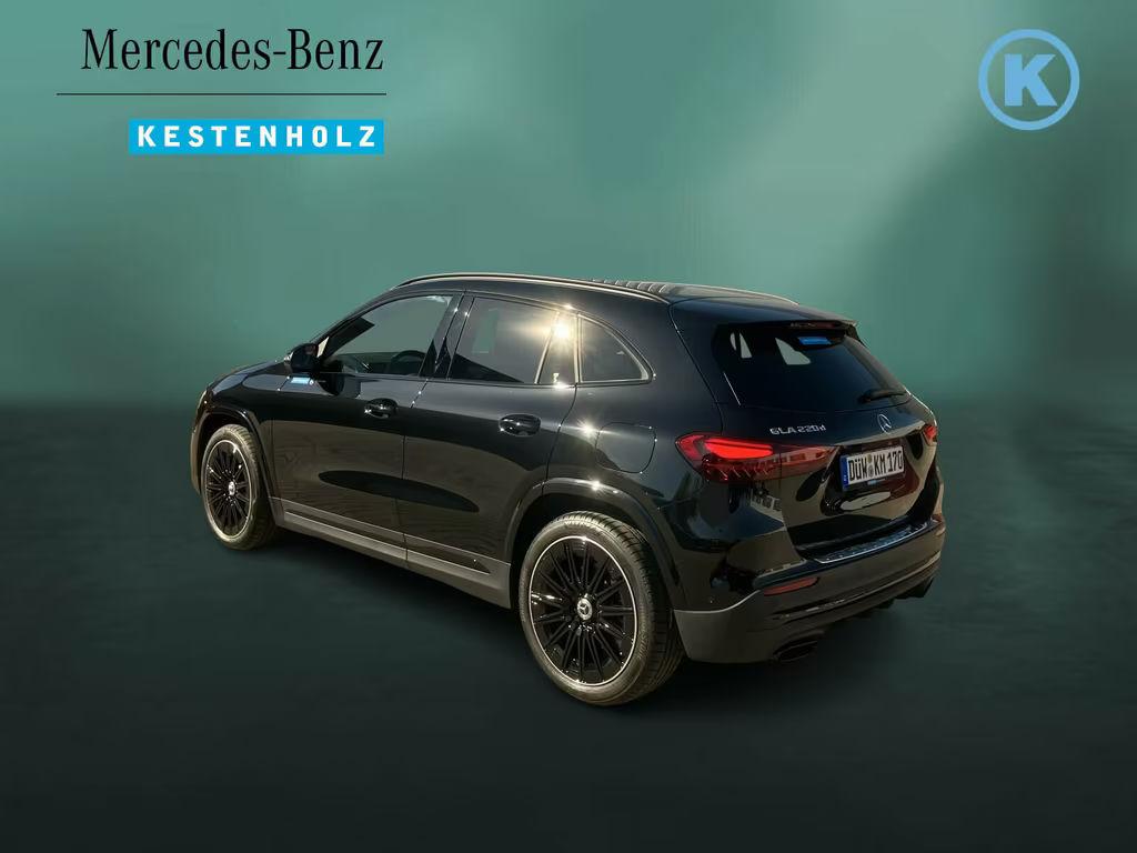 Mercedes-Benz GLA-Klasse