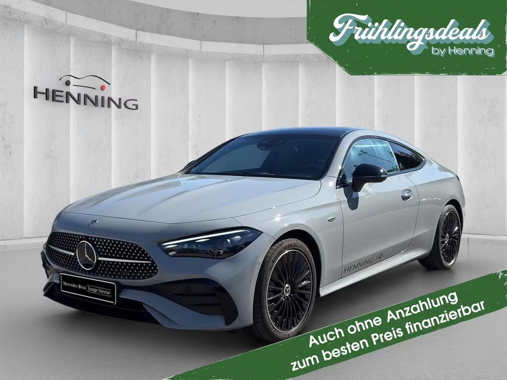 Mercedes-Benz CL 2025 Hybride Benzine