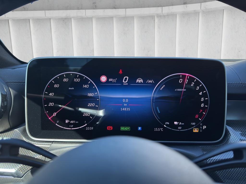 Mercedes-Benz CL