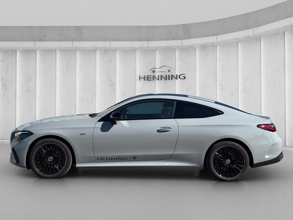 Mercedes-Benz CL