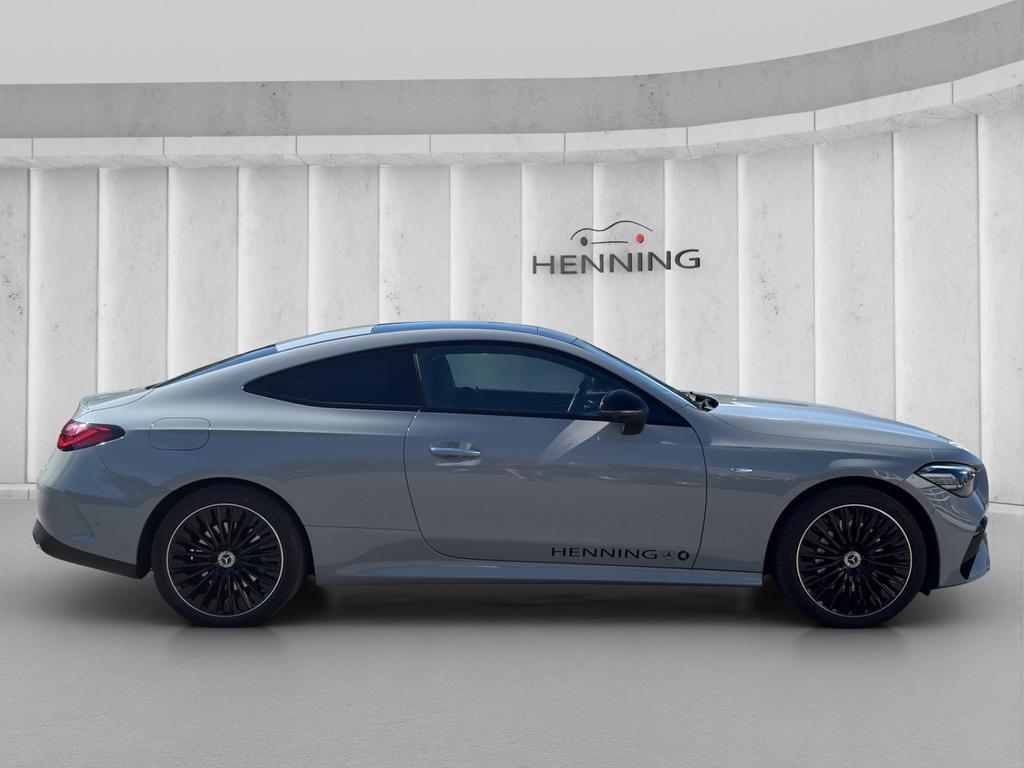 Mercedes-Benz CL