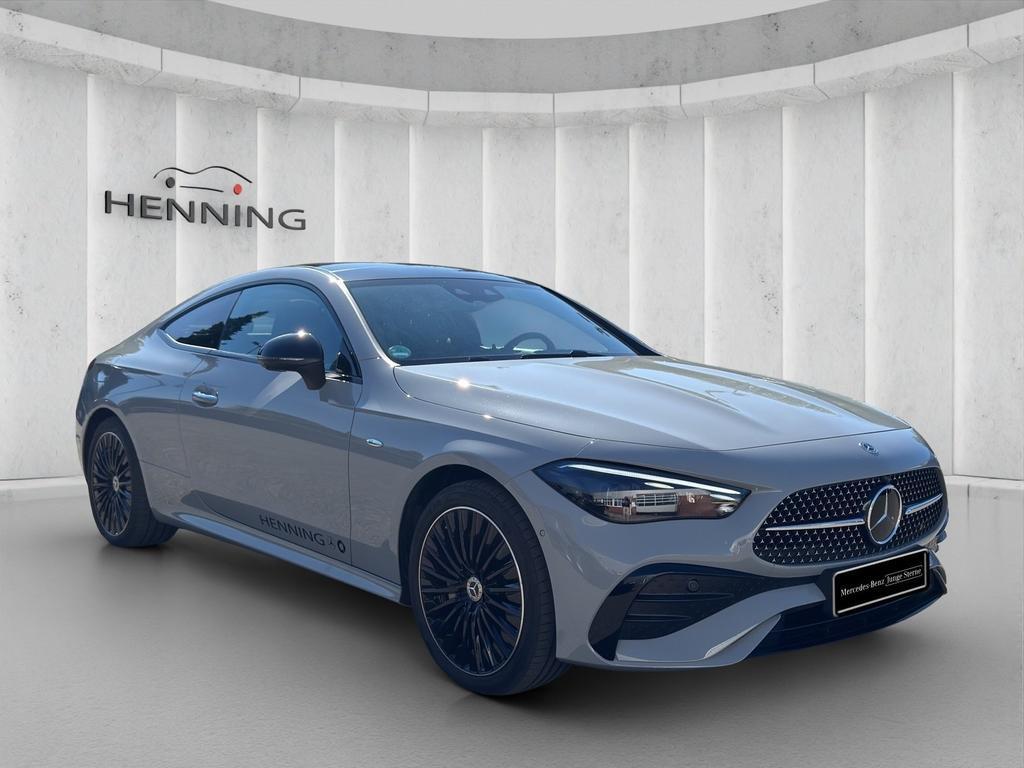 Mercedes-Benz CL