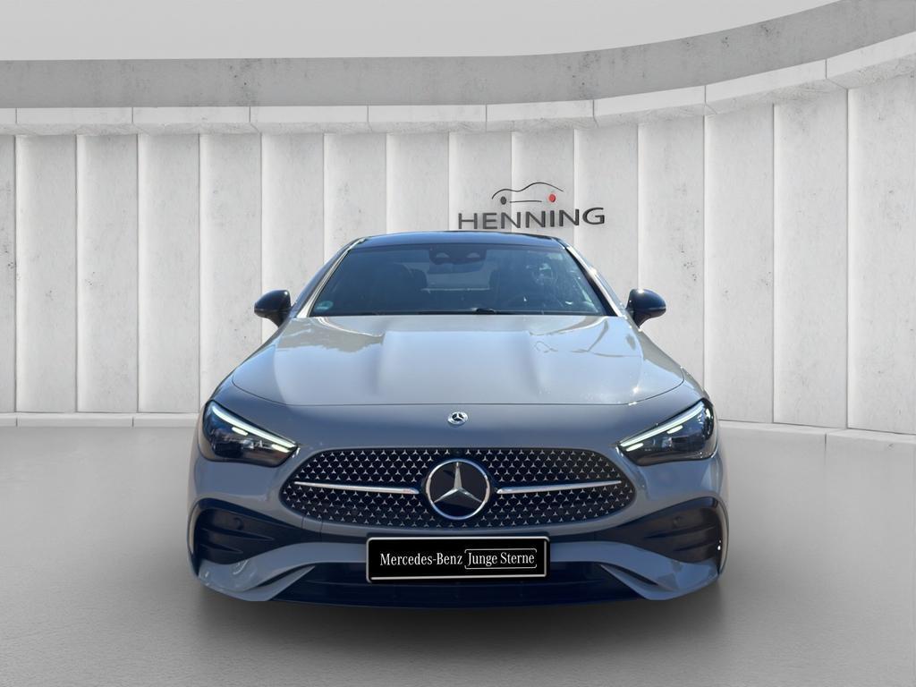 Mercedes-Benz CL
