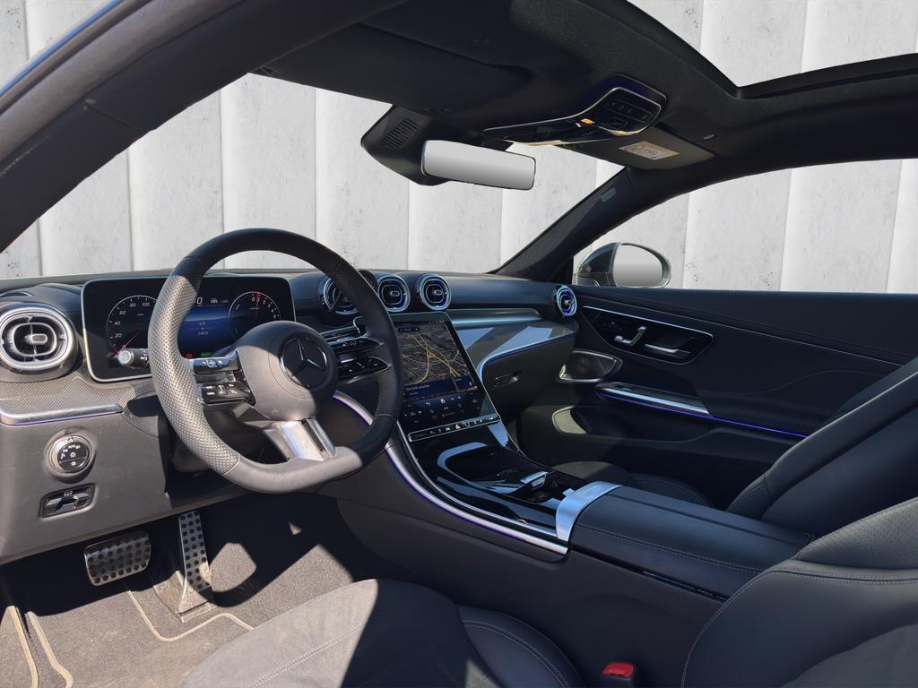 Mercedes-Benz CL