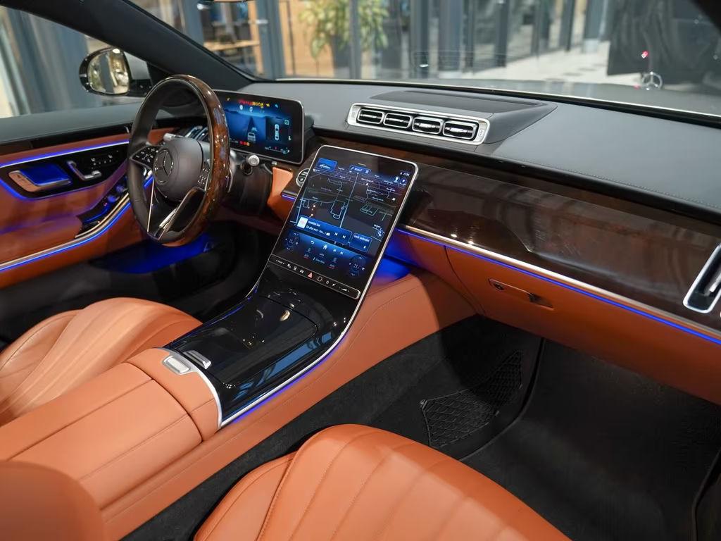 Mercedes-Benz S-Klasse