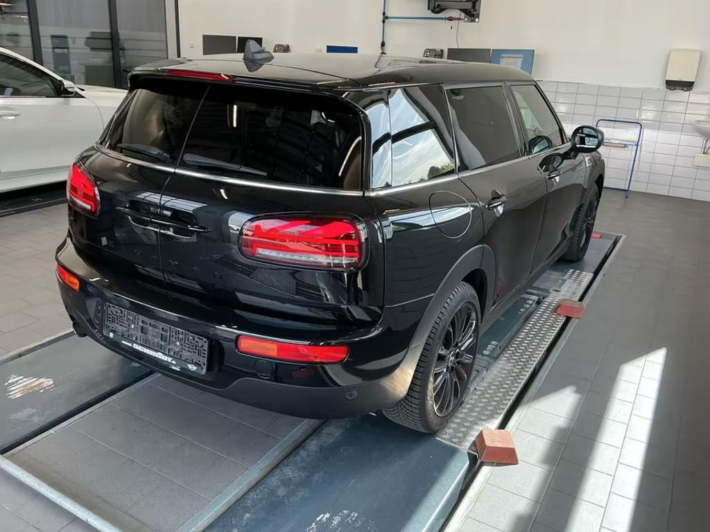 Mini Cooper D Clubman