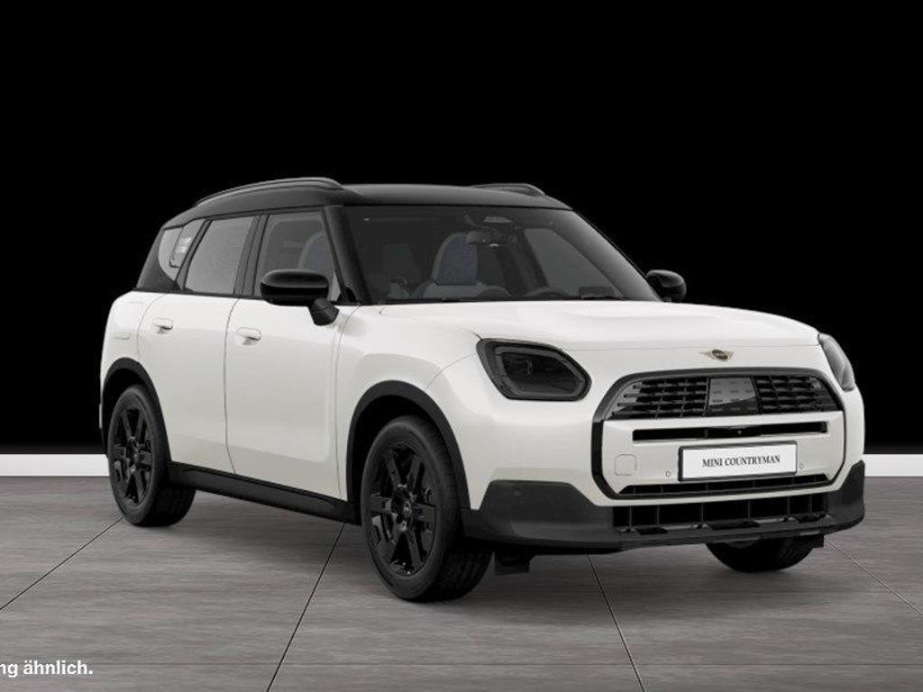 Mini Cooper C Countryman