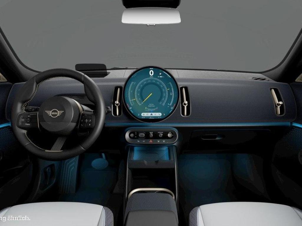 Mini Cooper C Countryman