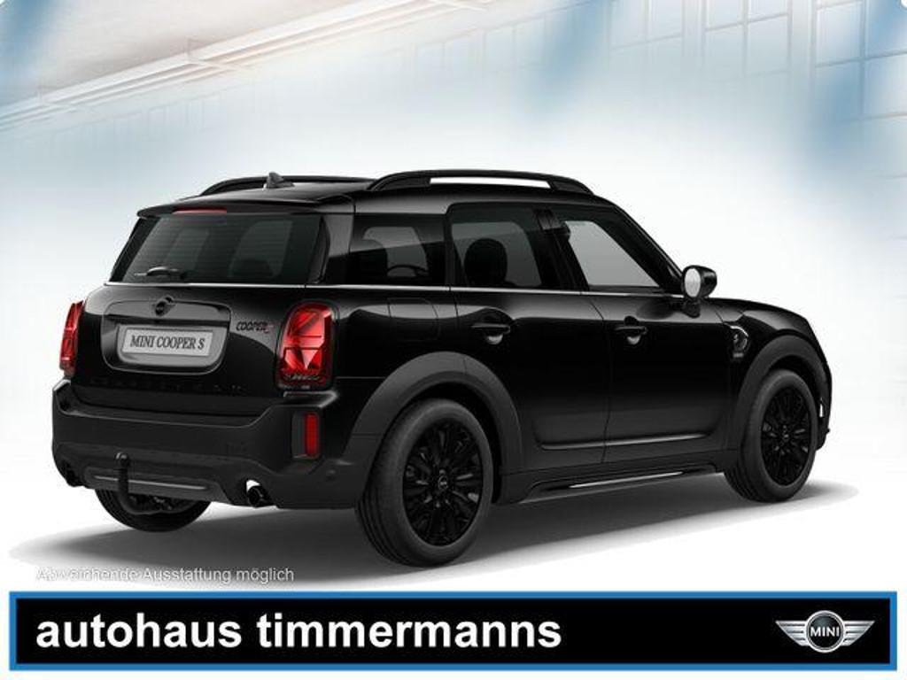 Mini Cooper S Countryman