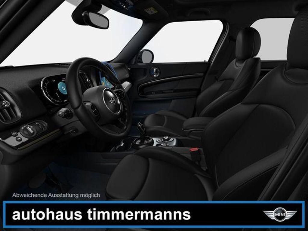 Mini Cooper S Countryman