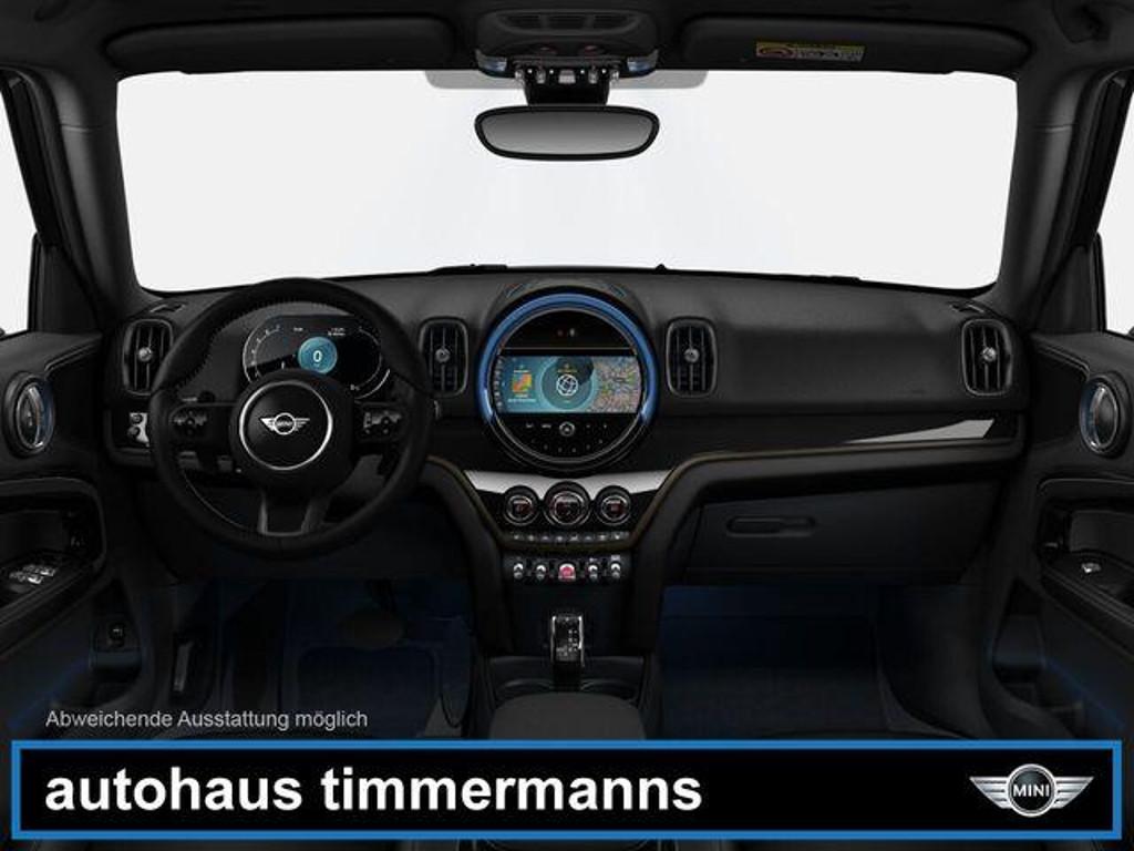 Mini Cooper S Countryman