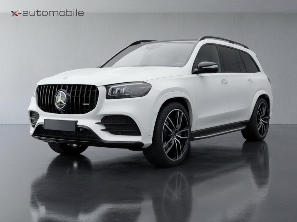 Mercedes-Benz GLS-Klasse