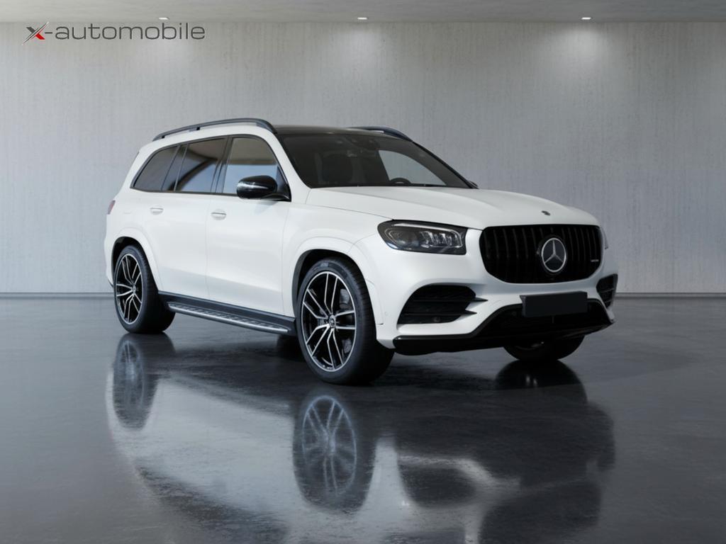 Mercedes-Benz GLS-Klasse