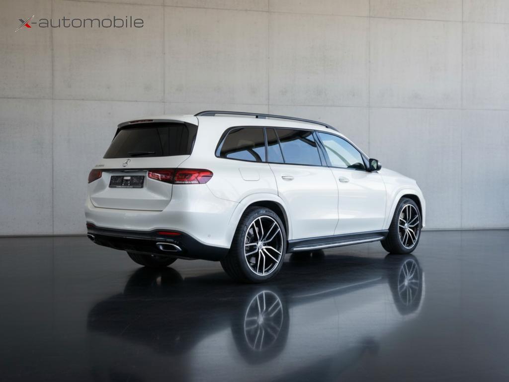 Mercedes-Benz GLS-Klasse