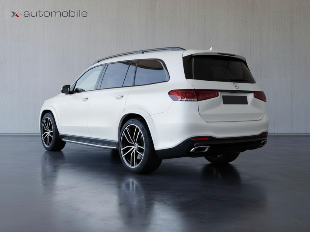 Mercedes-Benz GLS-Klasse