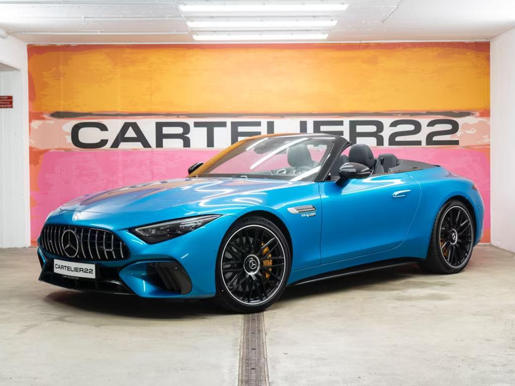 Mercedes-Benz A-Klasse 2022 Benzine