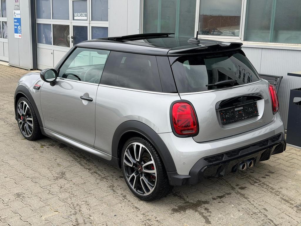 Mini John Cooper Works