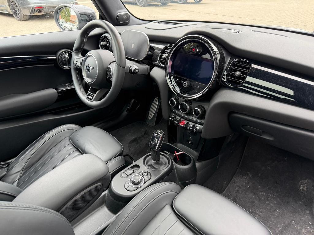Mini John Cooper Works