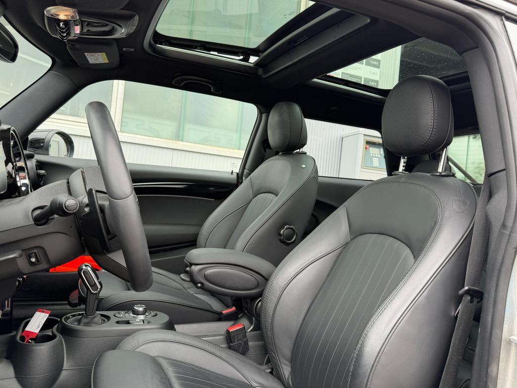 Mini John Cooper Works