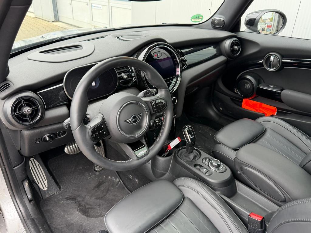 Mini John Cooper Works