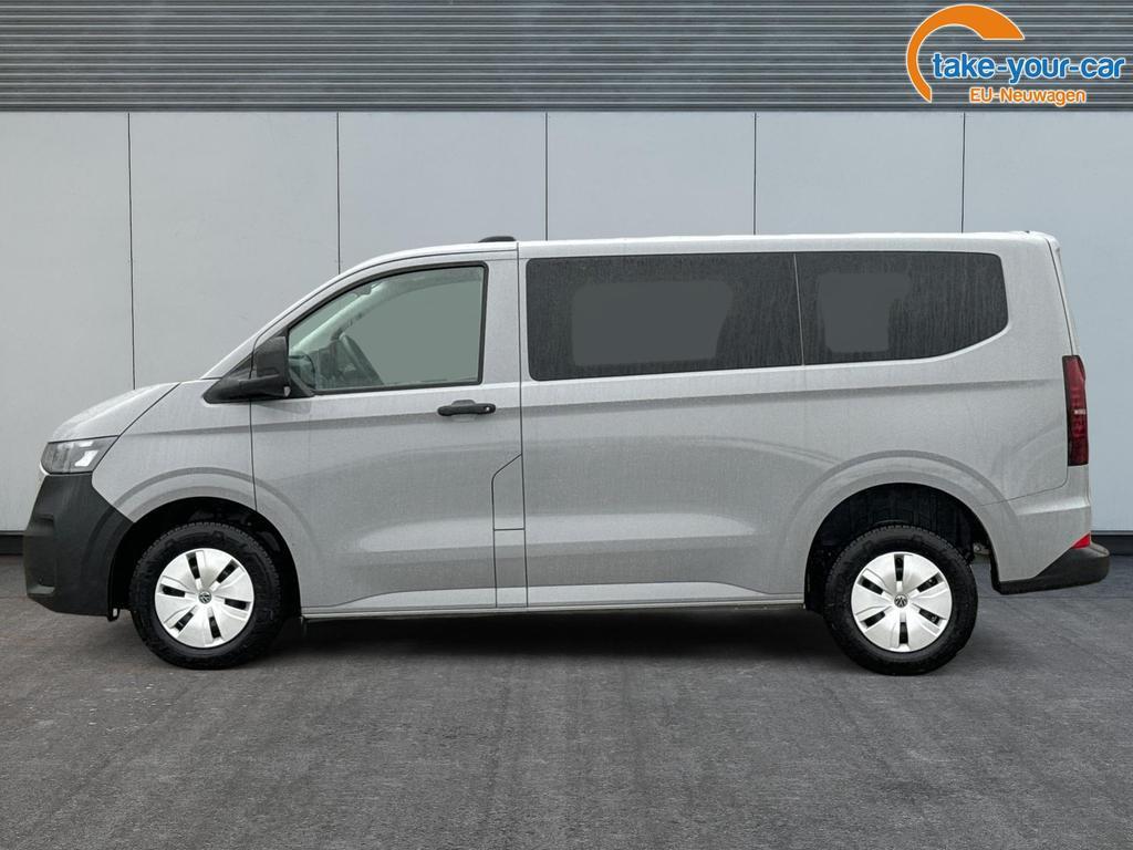Volkswagen Caravelle