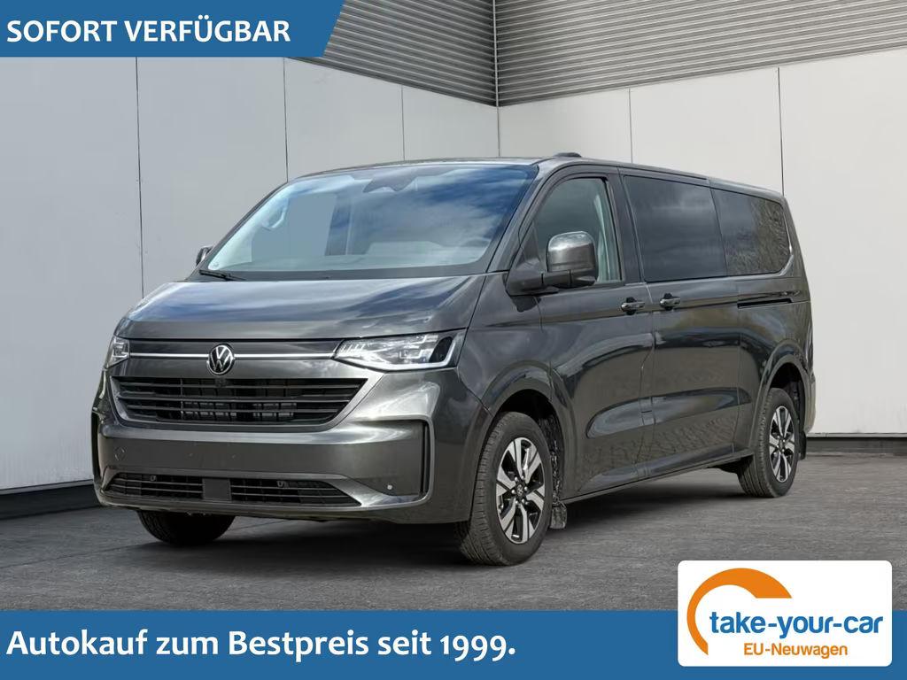 Volkswagen Caravelle
