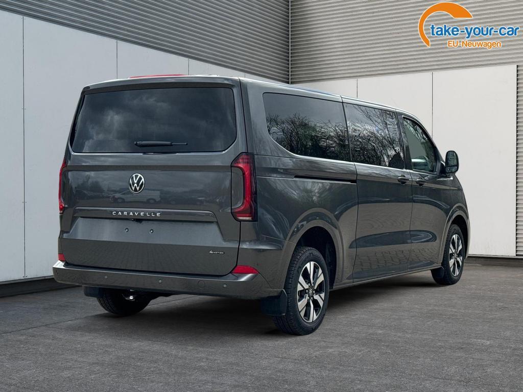 Volkswagen Caravelle