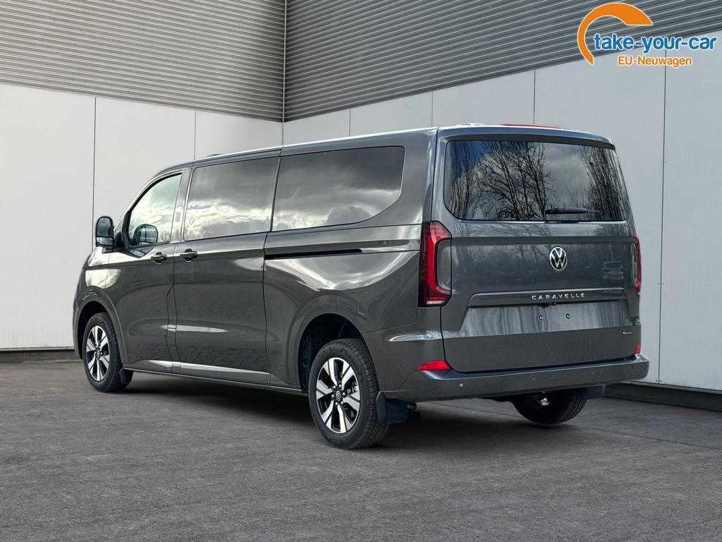 Volkswagen Caravelle