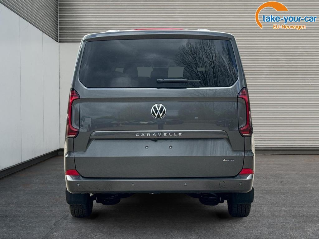 Volkswagen Caravelle