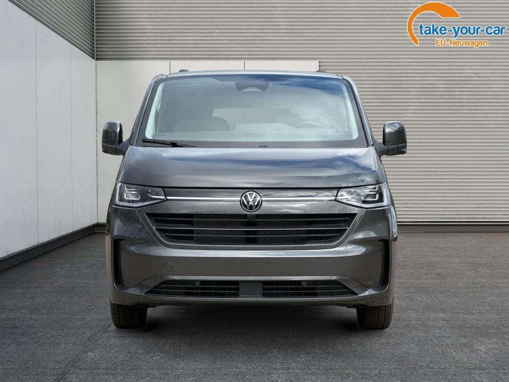 Volkswagen Caravelle