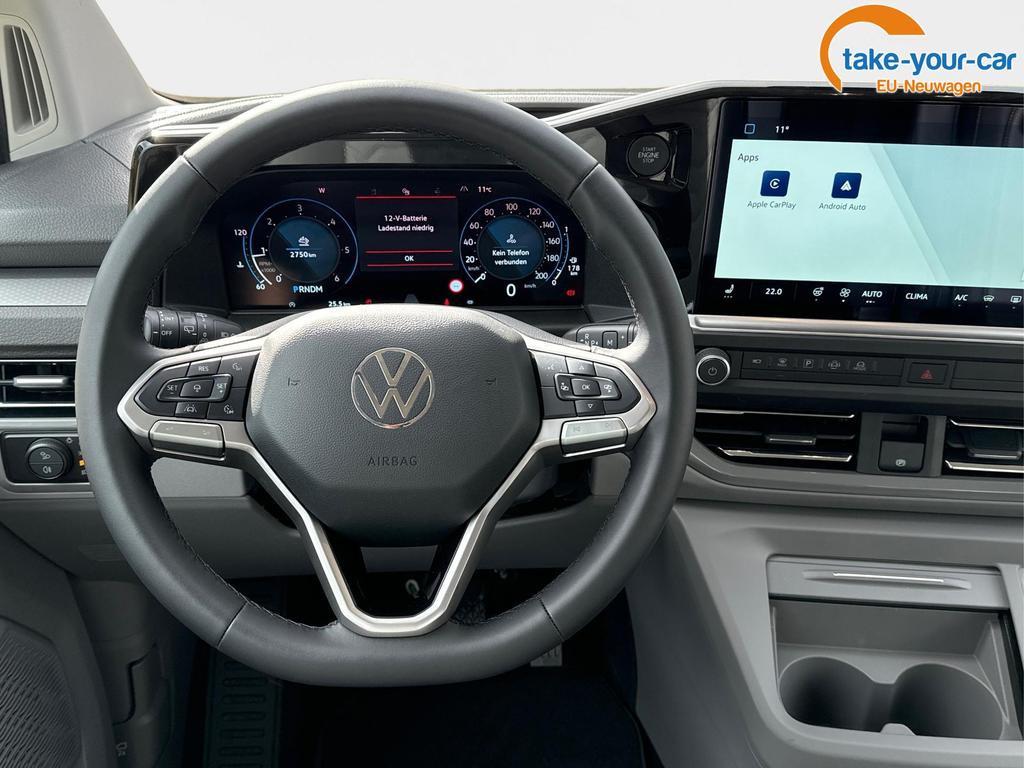 Volkswagen Caravelle