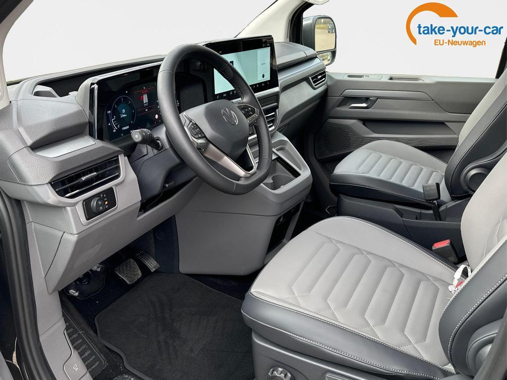Volkswagen Caravelle