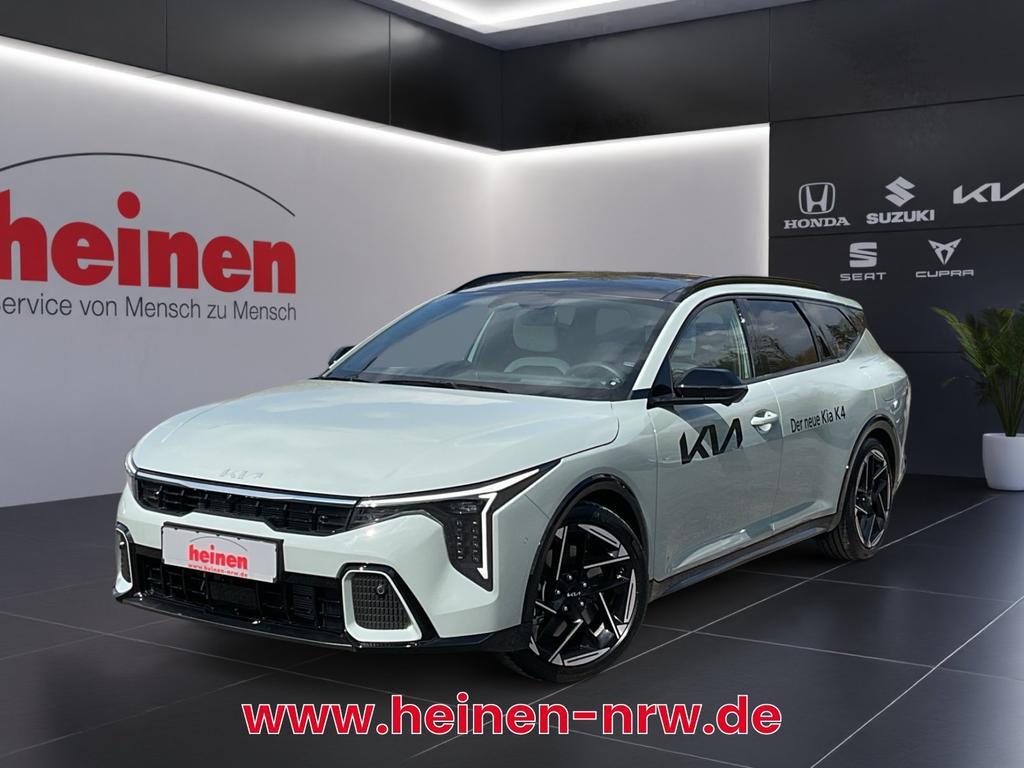 Kia K4 2026 Benzine