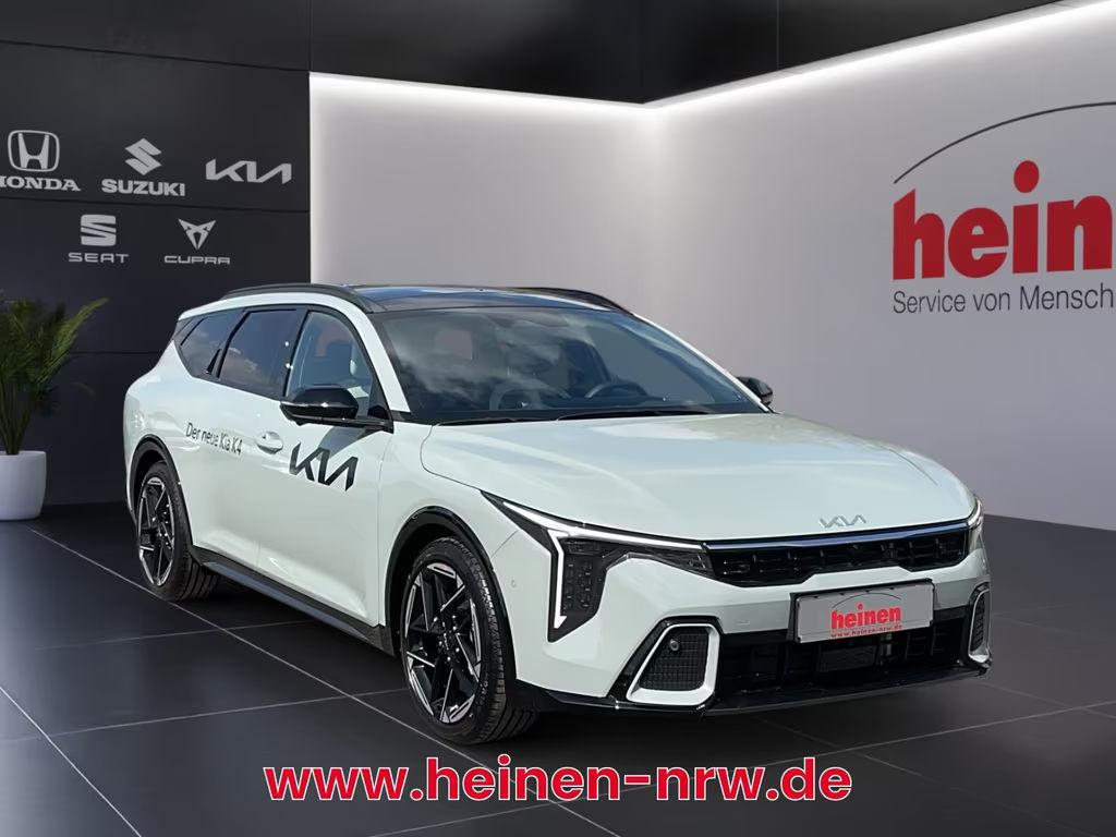 Kia K4