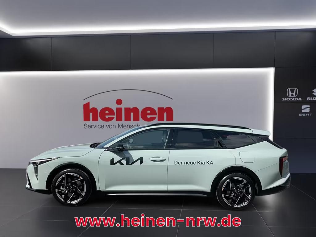 Kia K4