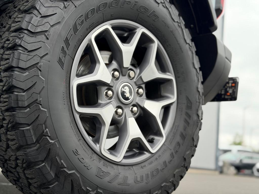Ford Bronco