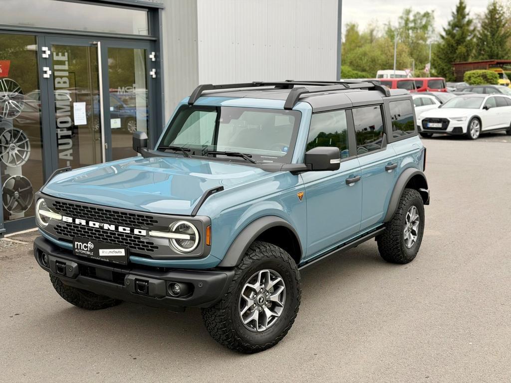 Ford Bronco