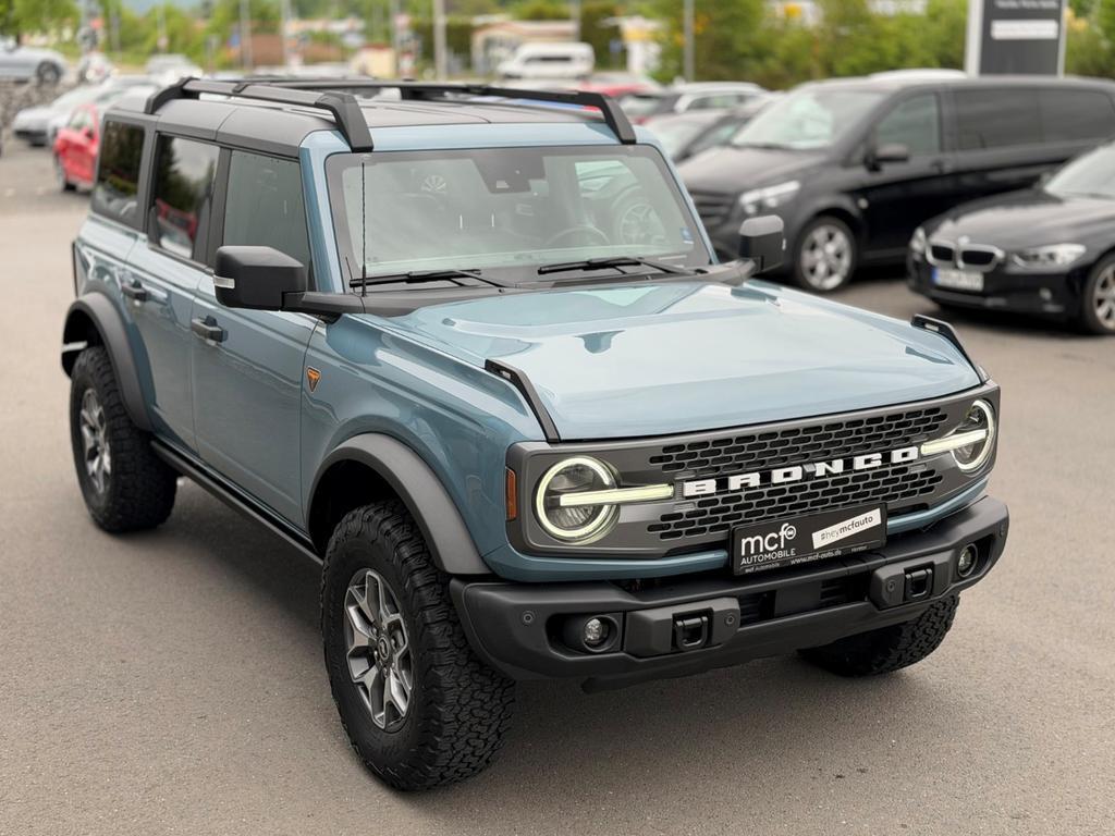 Ford Bronco