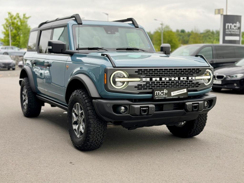 Ford Bronco