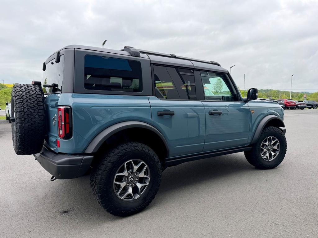 Ford Bronco
