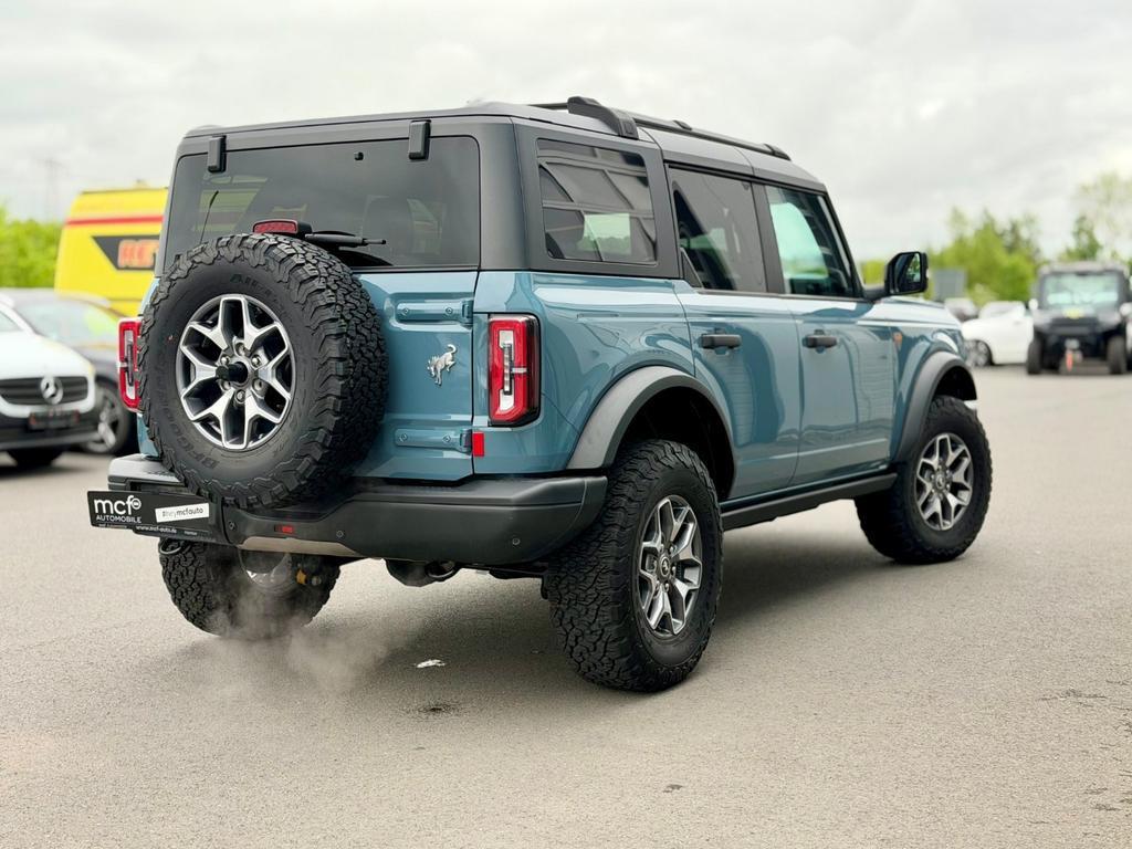 Ford Bronco