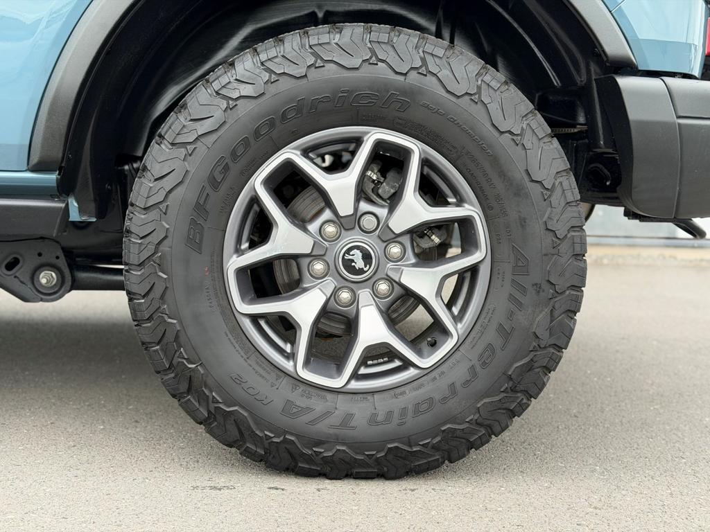 Ford Bronco