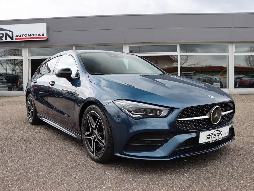 Mercedes-Benz CLA-Klasse 2023 Diesel