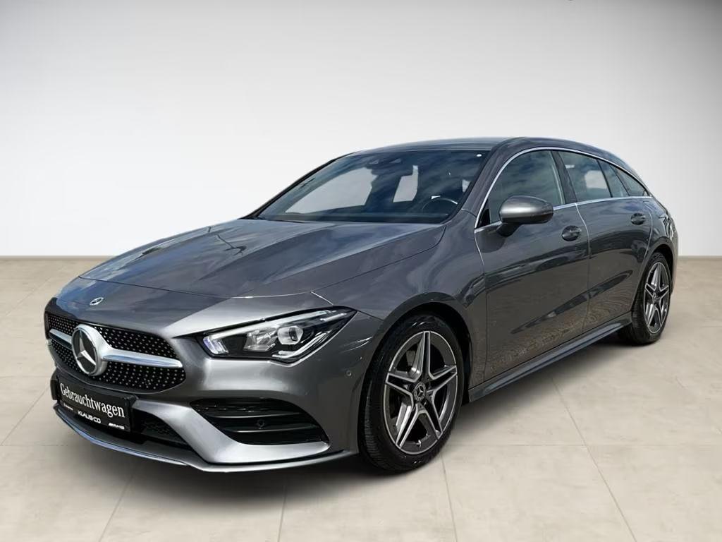 Mercedes-Benz CLA-Klasse 2023 Diesel