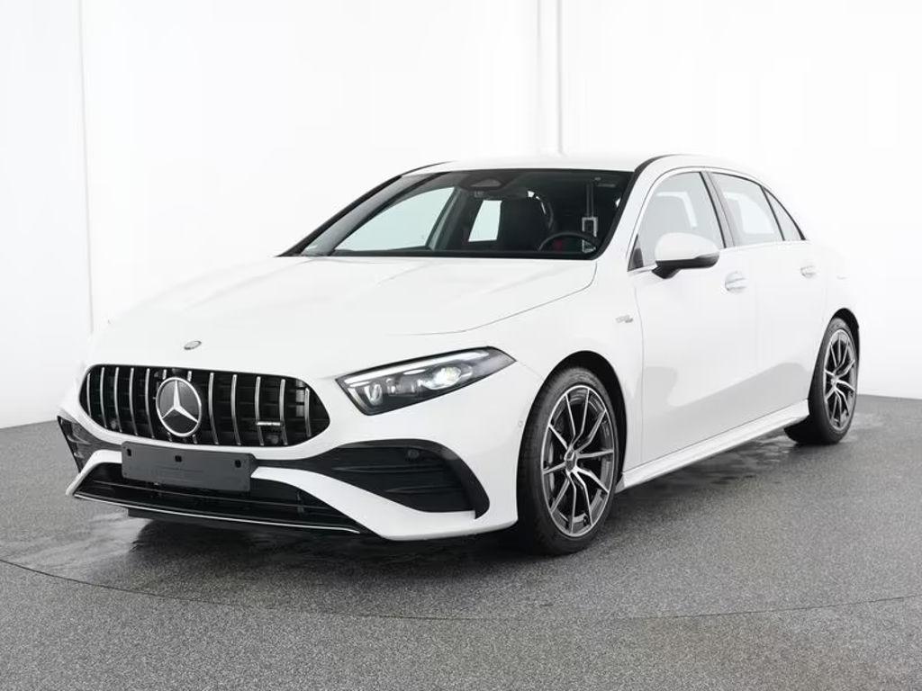 Mercedes-Benz A-Klasse 2025 Benzine