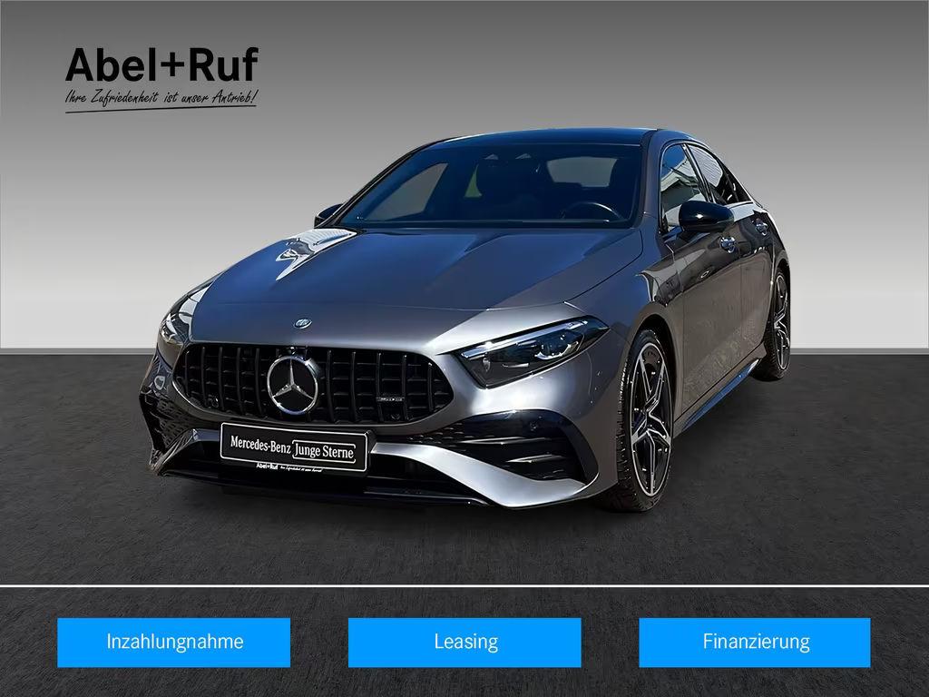 Mercedes-Benz A-Klasse 2023 Benzine