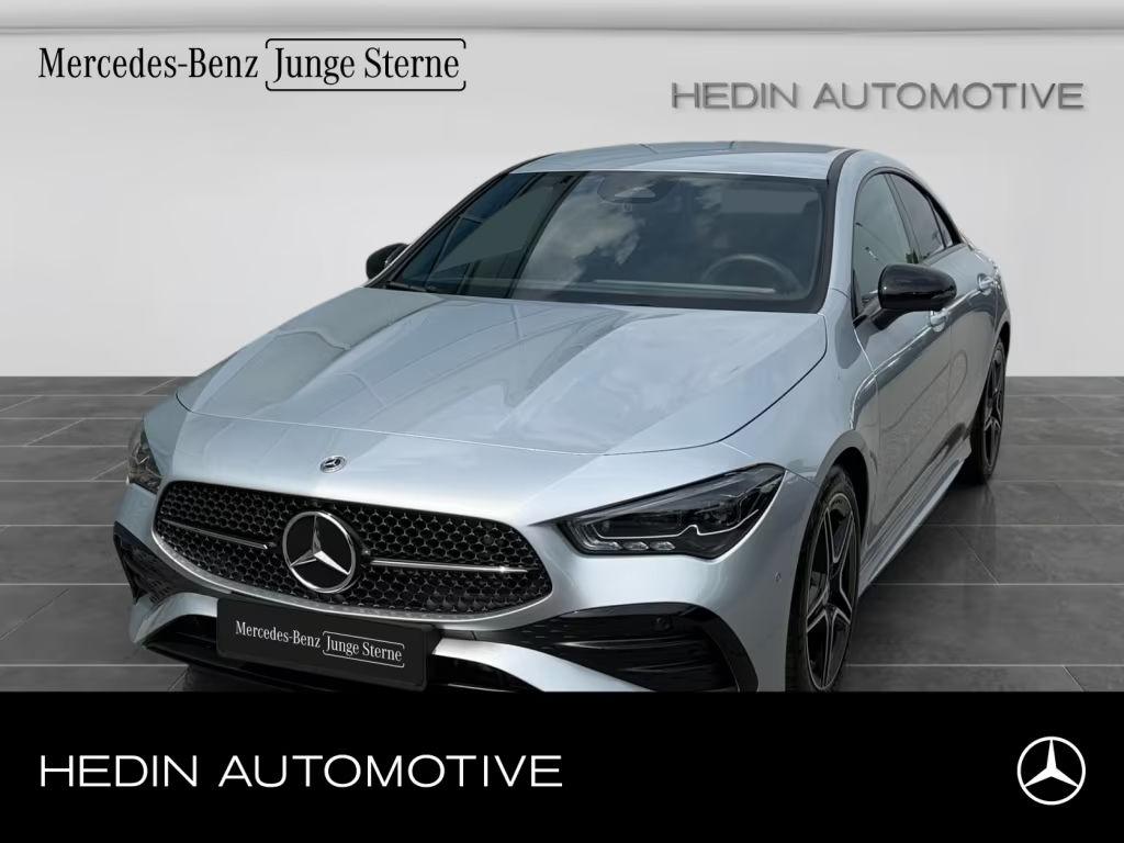 Mercedes-Benz CLA-Klasse 2025 Benzine