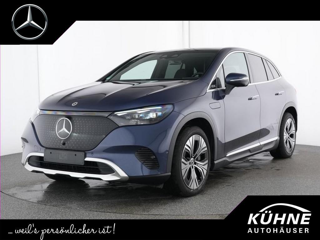 Mercedes-Benz E-Klasse 2025 Elektrisch